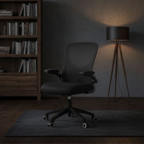 Silla de Oficina Ergonómica